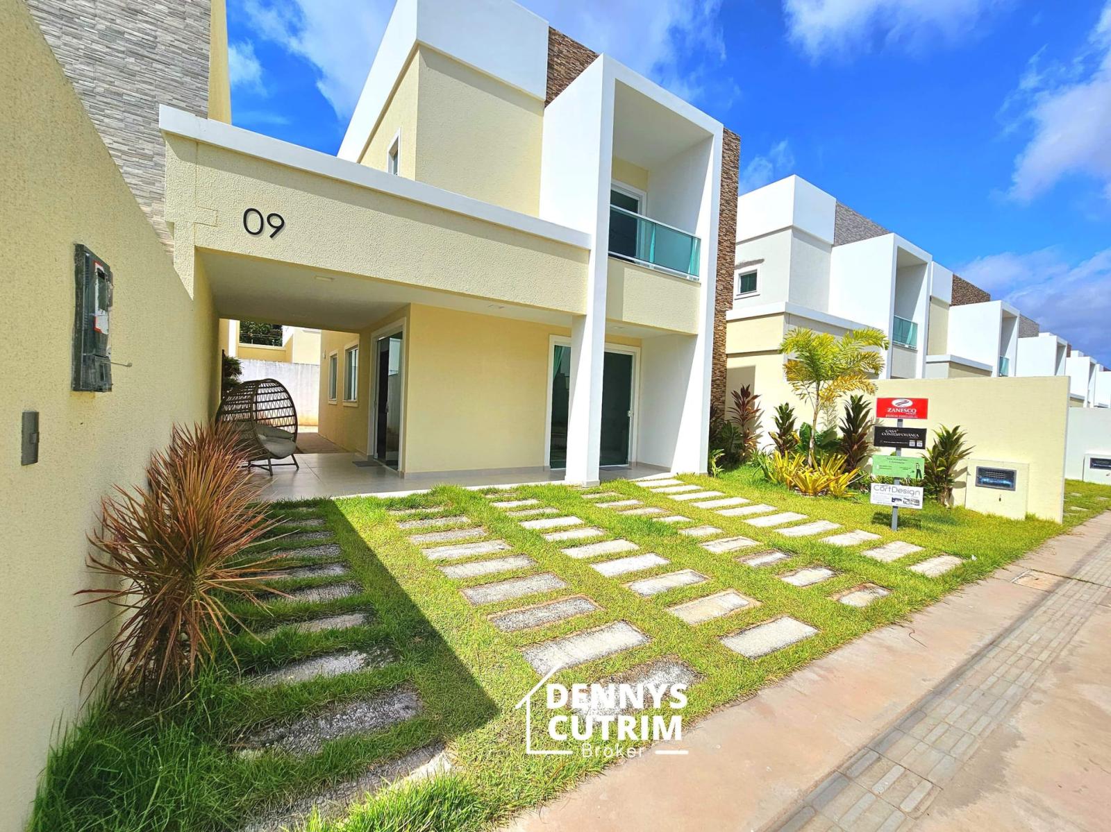 Sobrado, 3 quartos, 160 m² - Foto 1