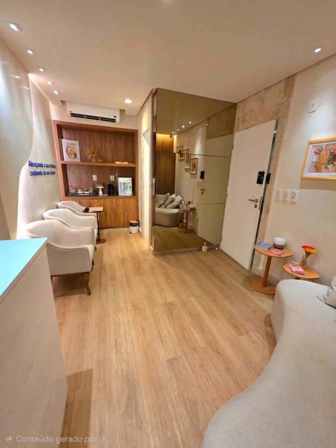Sala-Conjunto, 42 m² - Foto 1