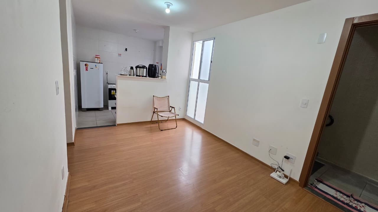 Apartamento, 2 quartos, 40 m² - Foto 1