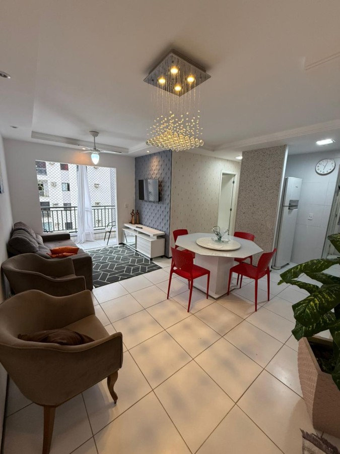 Apartamento, 3 quartos, 72 m² - Foto 2