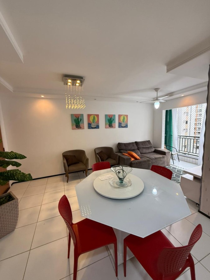 Apartamento, 3 quartos, 72 m² - Foto 3