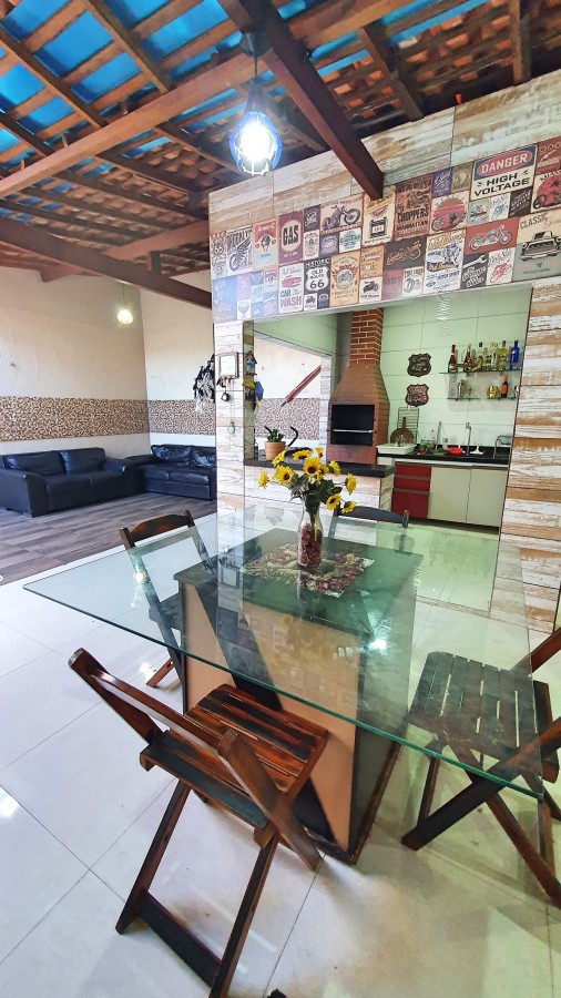 Casa, 3 quartos - Foto 2