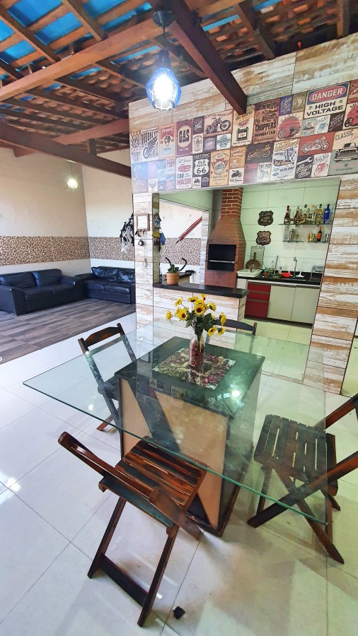 Casa, 3 quartos - Foto 3