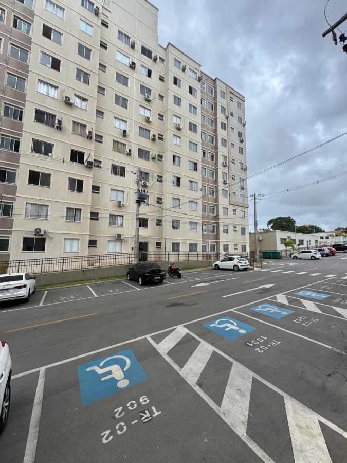 Apartamento, 2 quartos, 42 m² - Foto 1