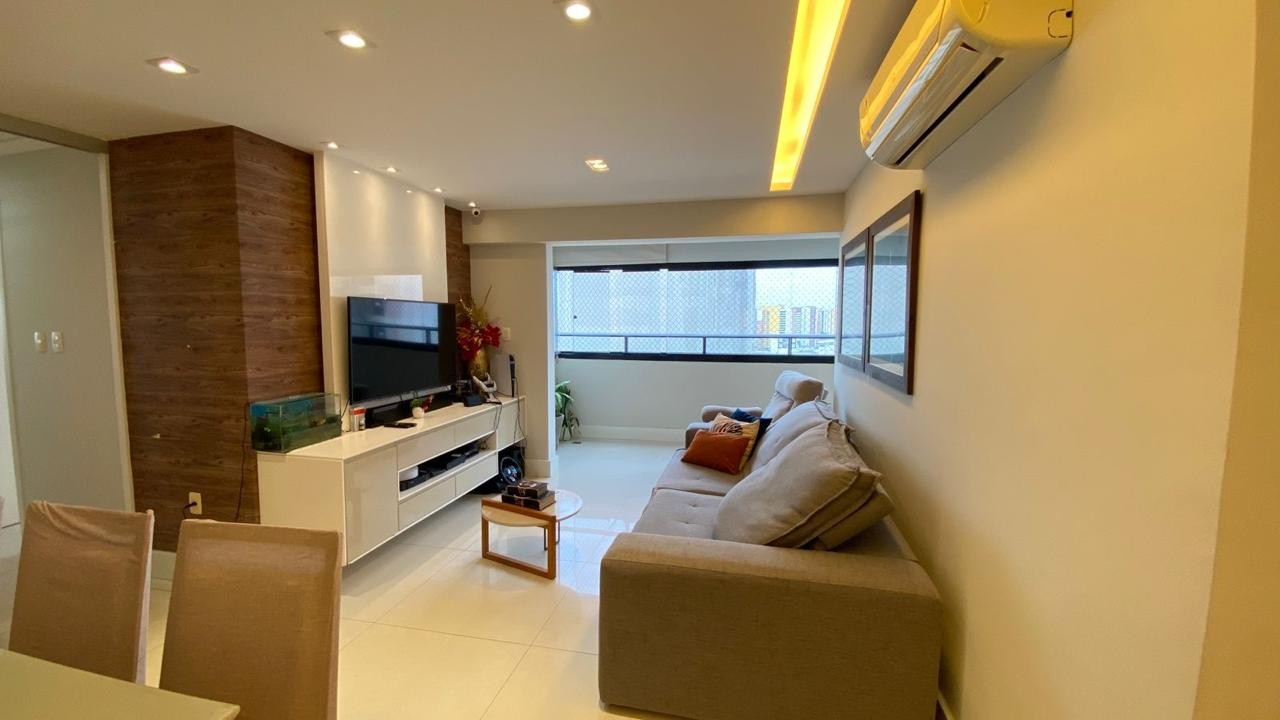 Apartamento, 3 quartos, 97 m² - Foto 2