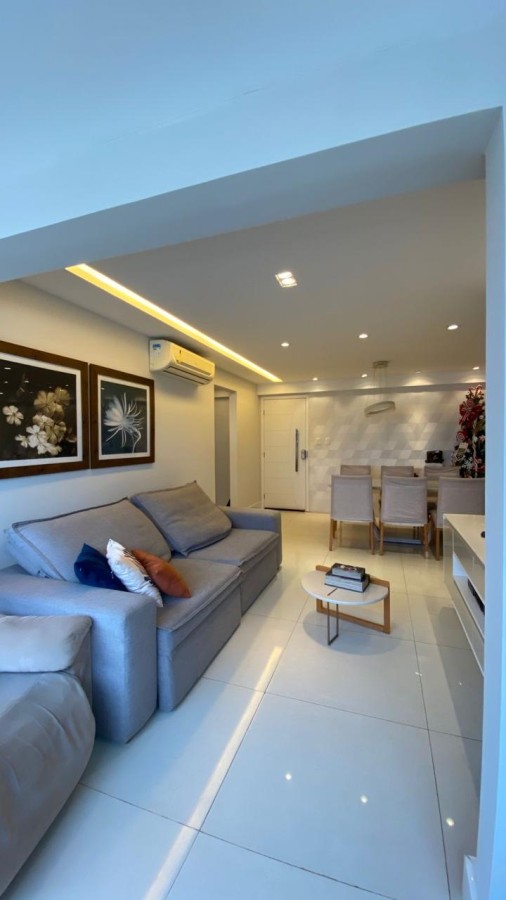 Apartamento, 3 quartos, 97 m² - Foto 1
