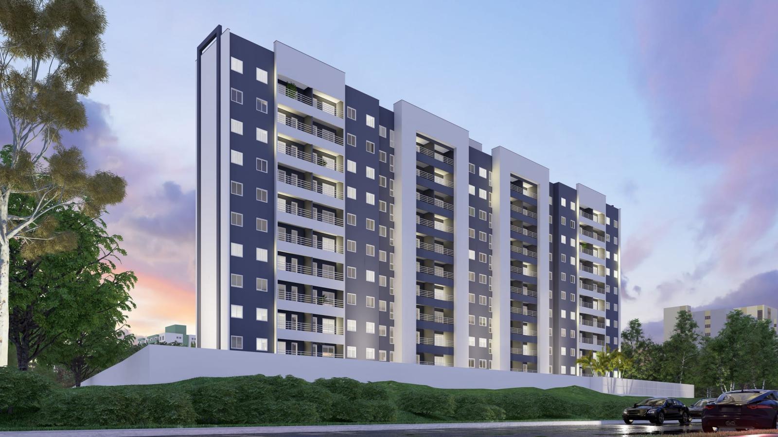 Apartamento, 3 quartos, 59 m² - Foto 16