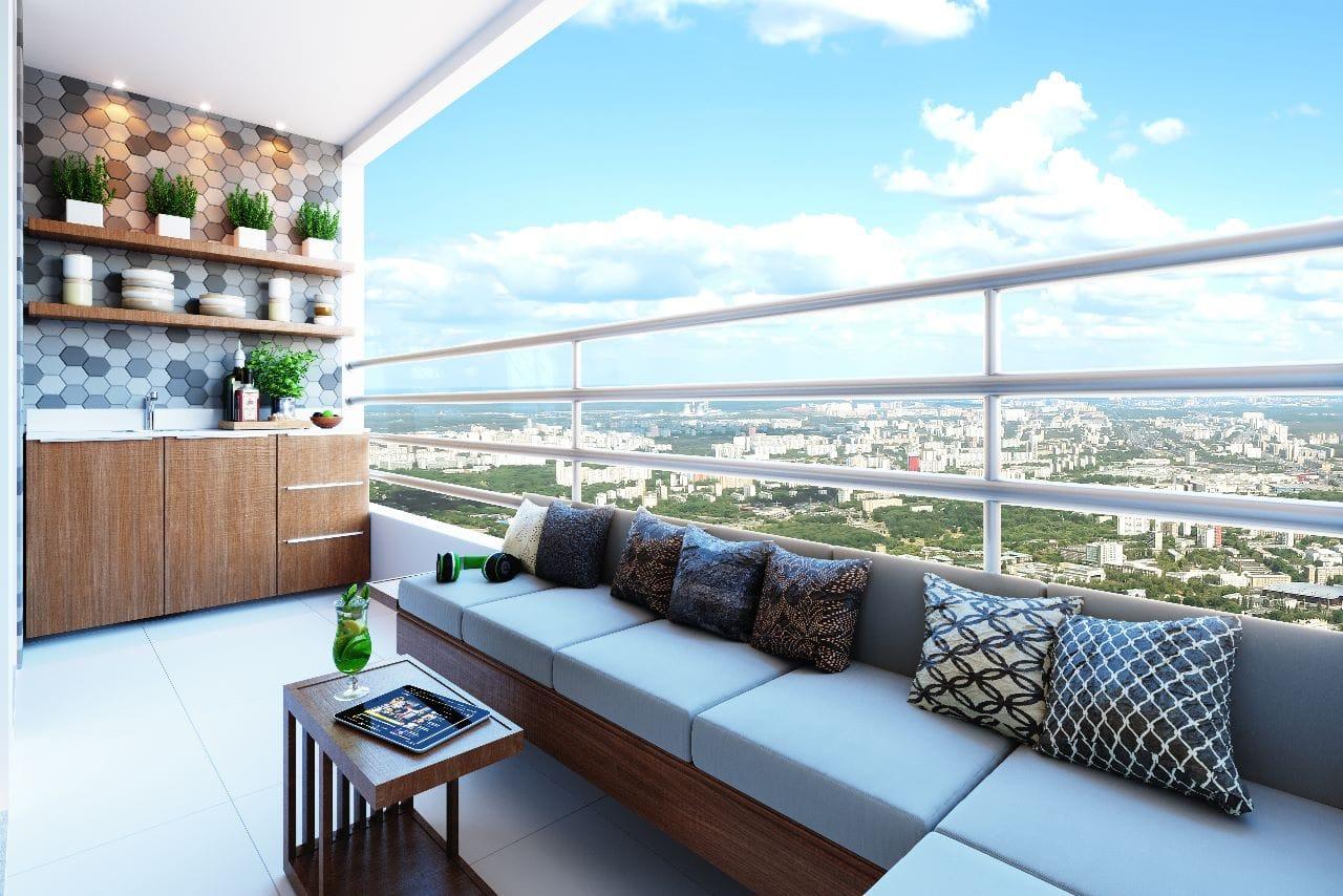 Apartamento, 3 quartos, 59 m² - Foto 28