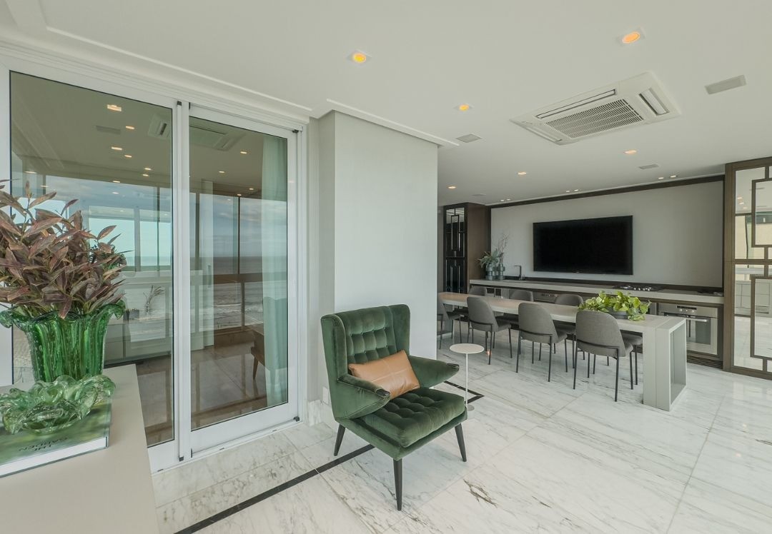 Apartamento, 3 quartos, 140 m² - Foto 14