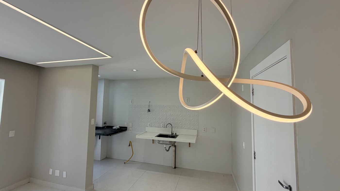 Apartamento, 2 quartos, 57 m² - Foto 2