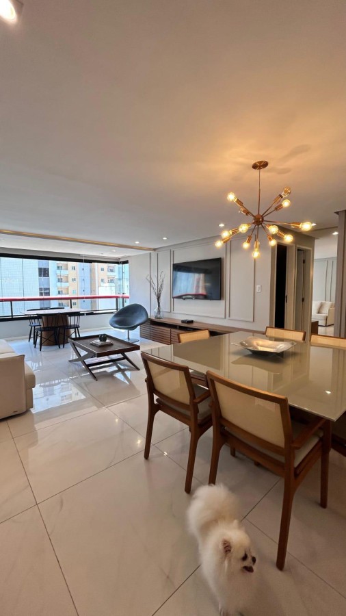 Apartamento, 3 quartos, 127 m² - Foto 1
