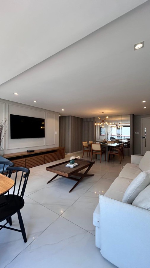Apartamento, 3 quartos, 127 m² - Foto 2