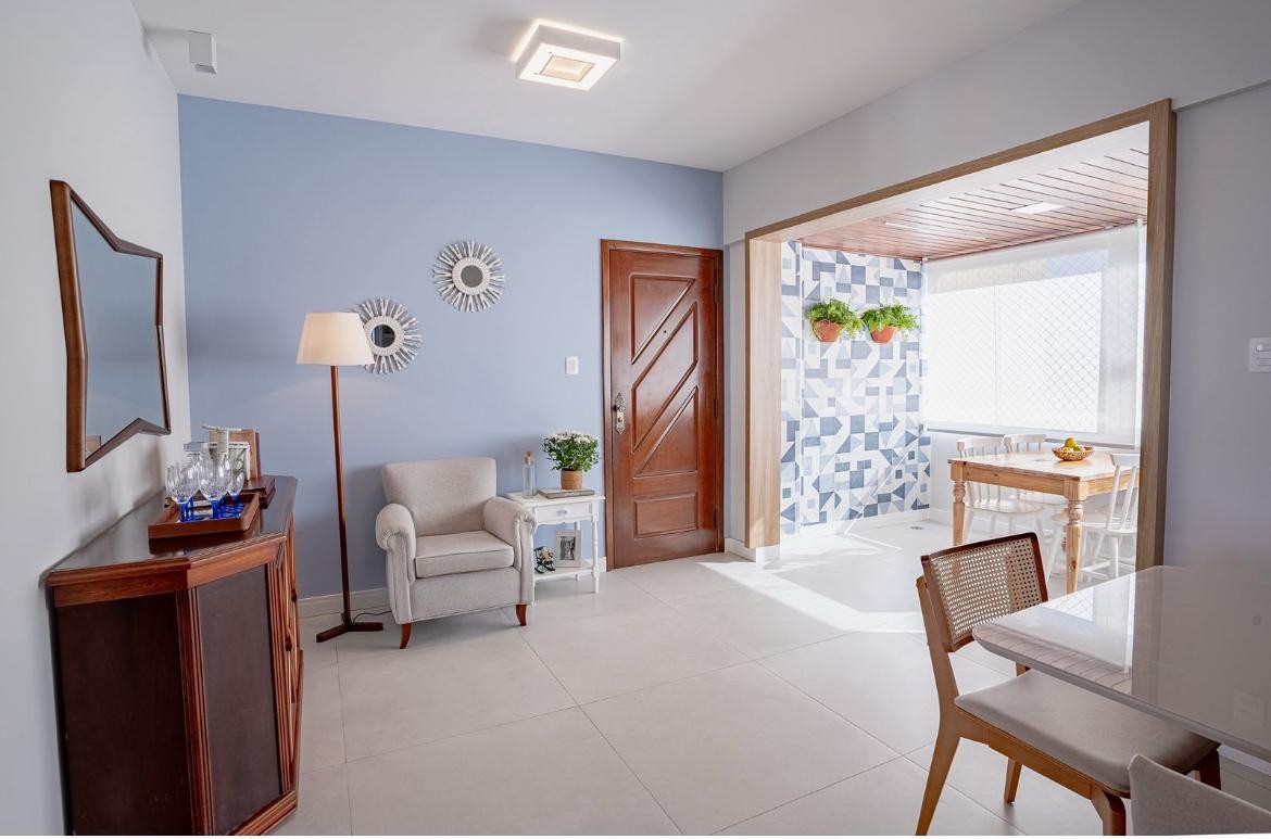 Apartamento, 3 quartos, 127 m² - Foto 2
