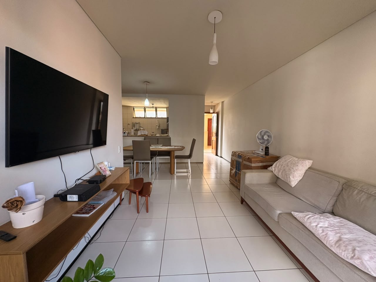 Apartamento, 3 quartos - Foto 1