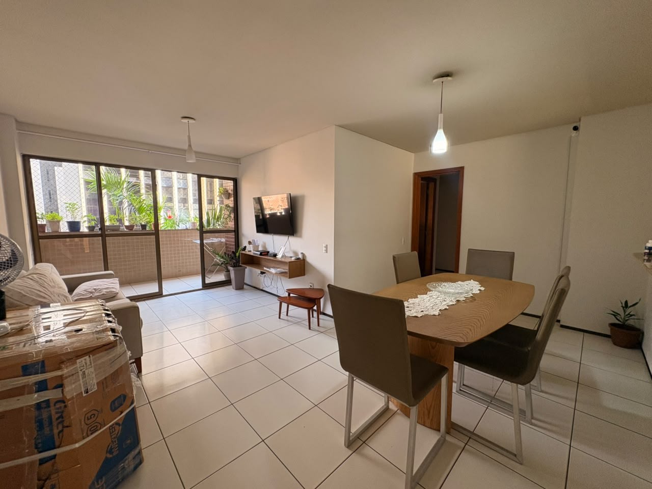 Apartamento, 3 quartos - Foto 2