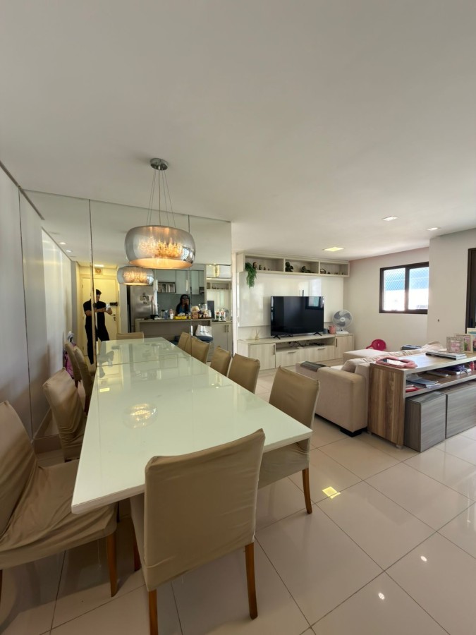 Apartamento, 3 quartos, 77 m² - Foto 3