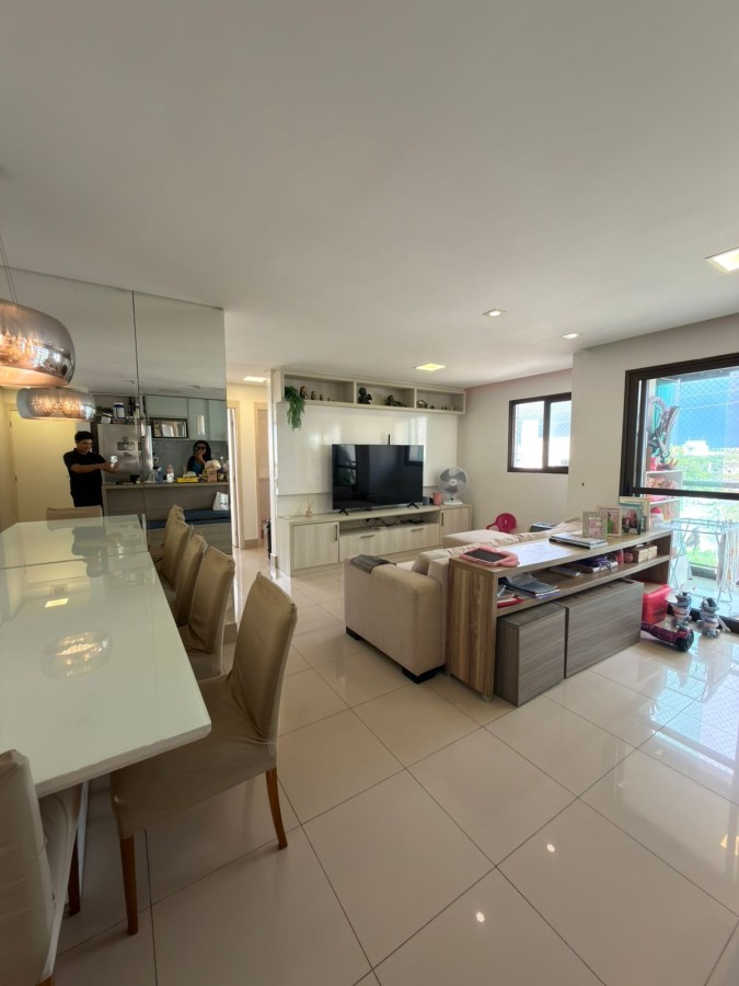 Apartamento, 3 quartos, 77 m² - Foto 1