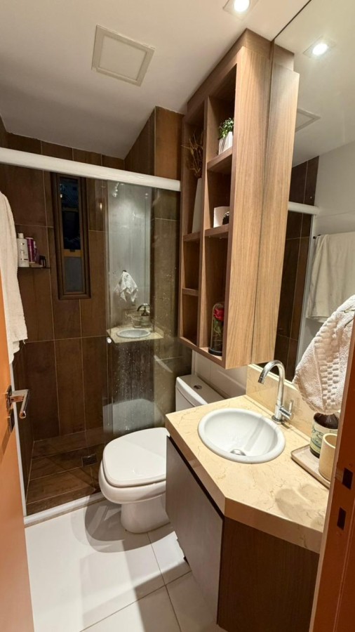 Apartamento, 3 quartos, 77 m² - Foto 2