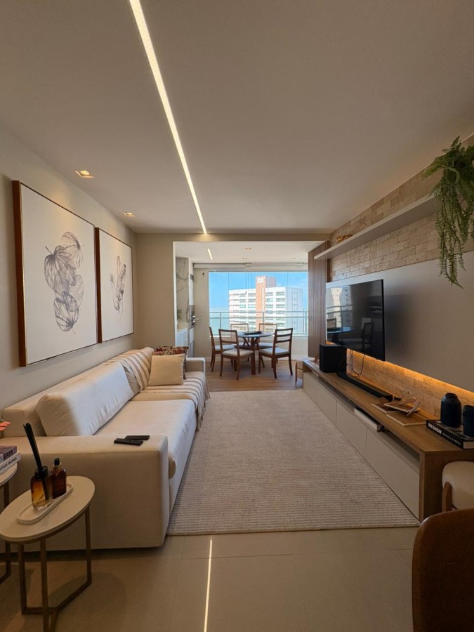Apartamento, 3 quartos, 109 m² - Foto 1
