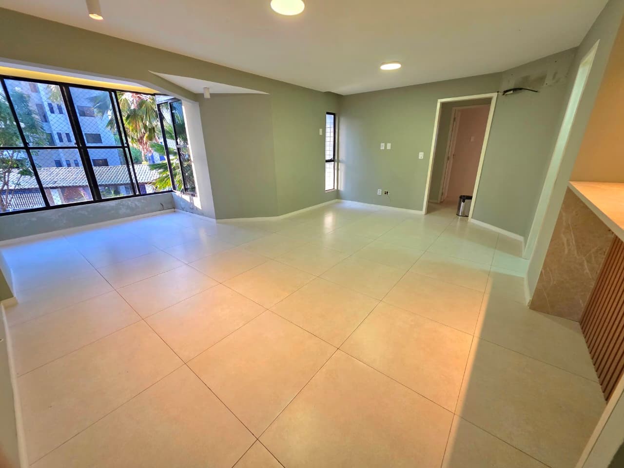 Apartamento, 3 quartos, 100 m² - Foto 1