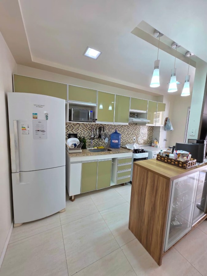 Apartamento, 2 quartos, 57 m² - Foto 1