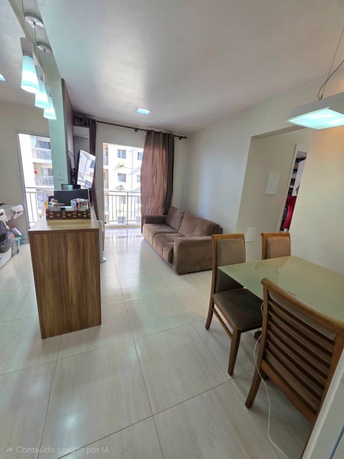 Apartamento, 2 quartos, 57 m² - Foto 10