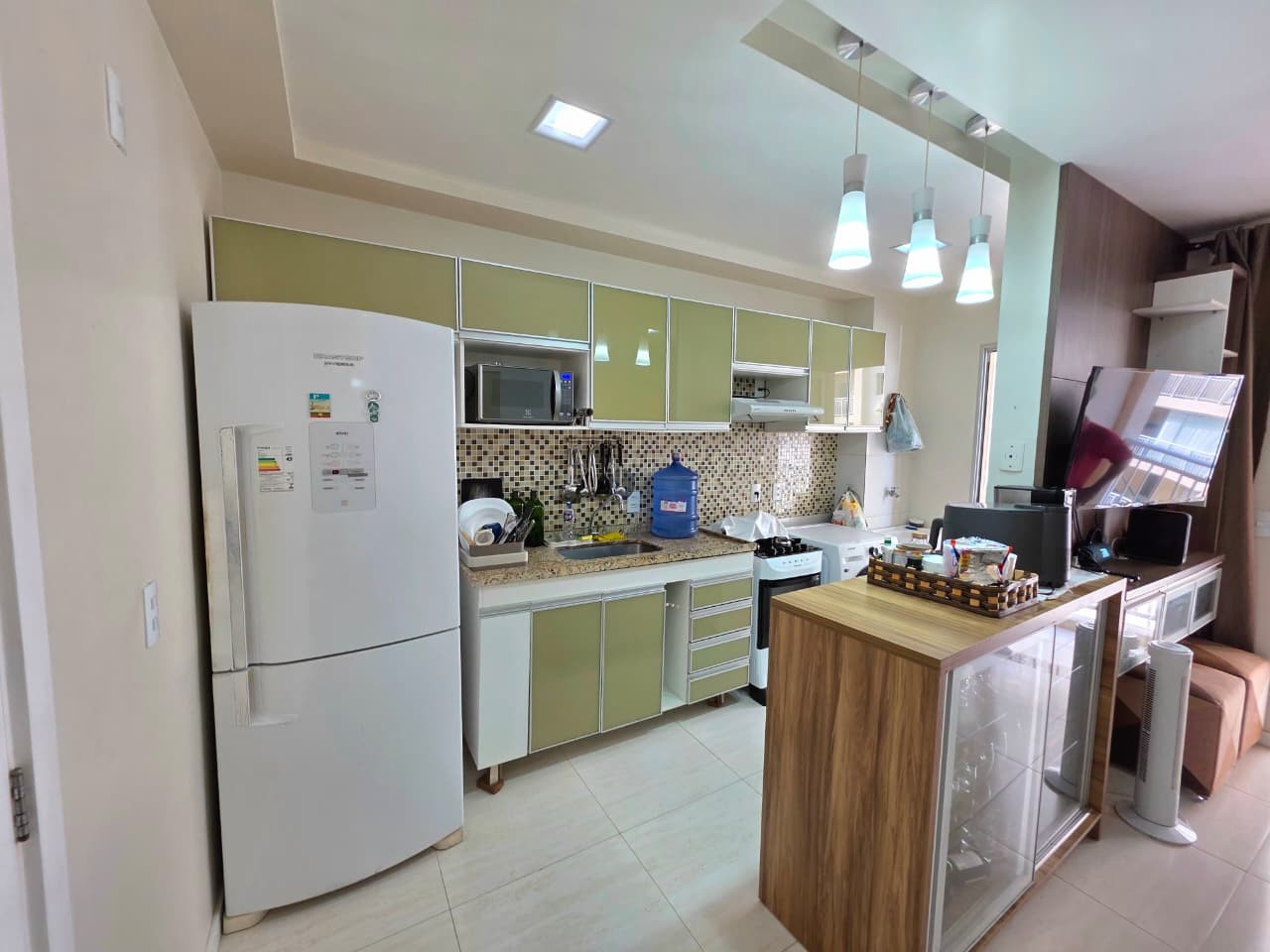 Apartamento, 2 quartos, 57 m² - Foto 2