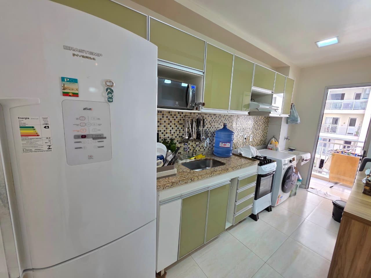 Apartamento, 2 quartos, 57 m² - Foto 3