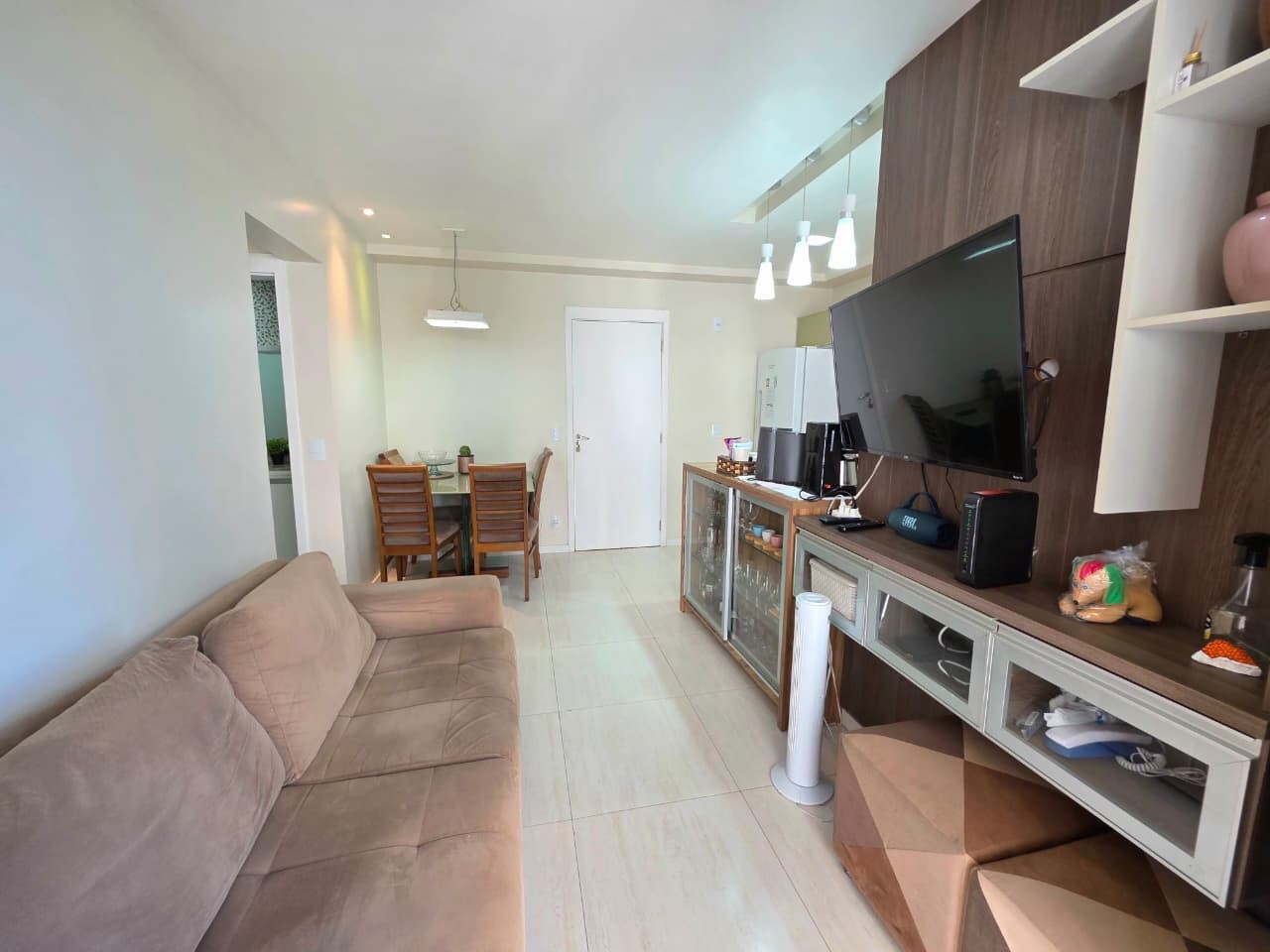 Apartamento, 2 quartos, 57 m² - Foto 1
