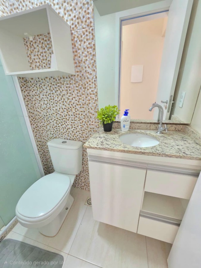Apartamento, 2 quartos, 57 m² - Foto 5