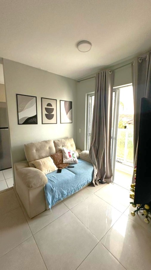 Apartamento, 2 quartos, 54 m² - Foto 1