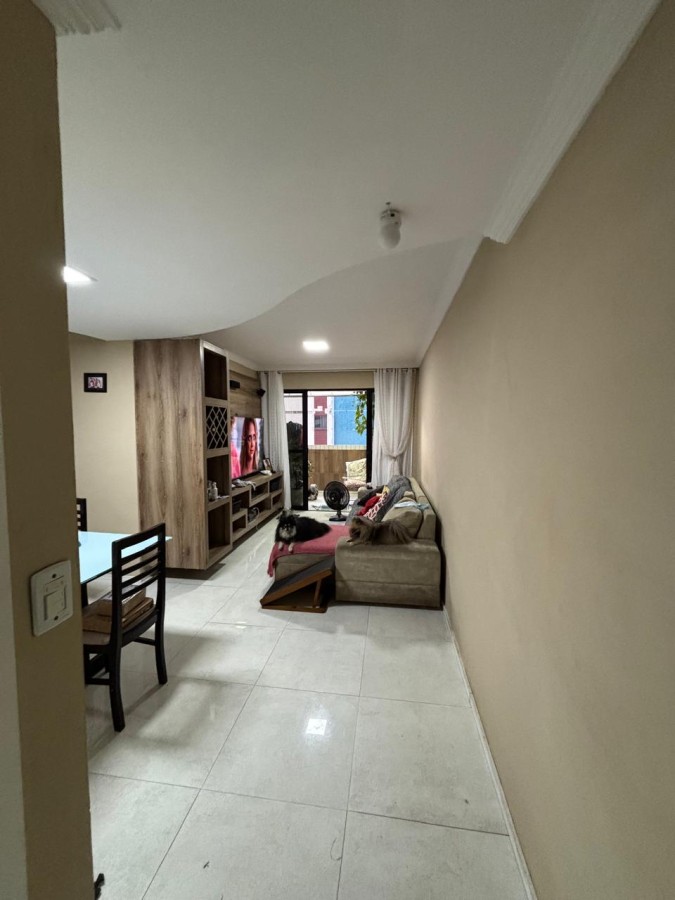 Apartamento, 3 quartos - Foto 1