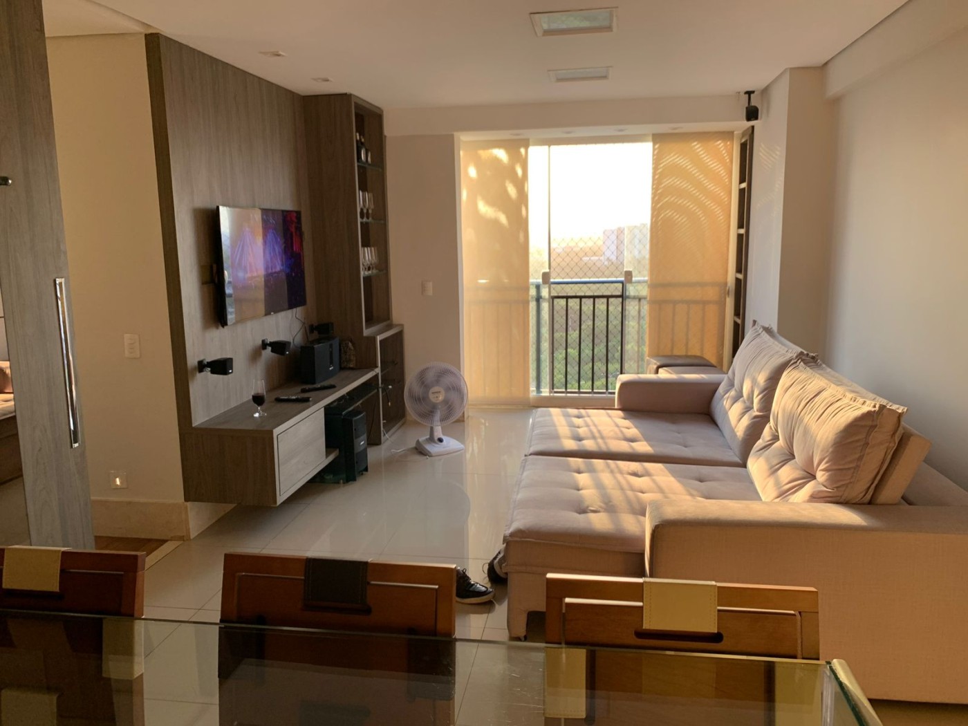 Apartamento, 3 quartos, 77 m² - Foto 1