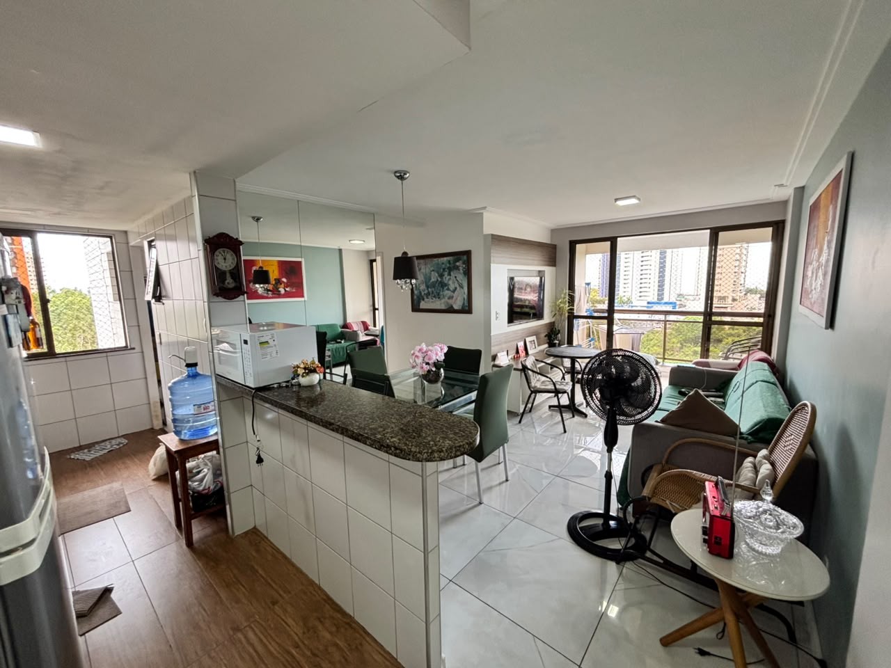 Apartamento, 2 quartos - Foto 1