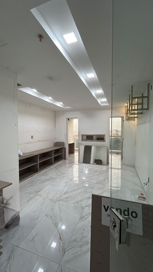 Sala-Conjunto, 32 m² - Foto 1