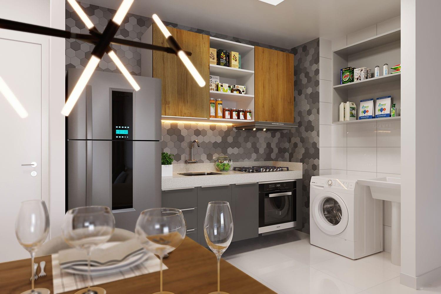 Apartamento, 2 quartos, 54 m² - Foto 13