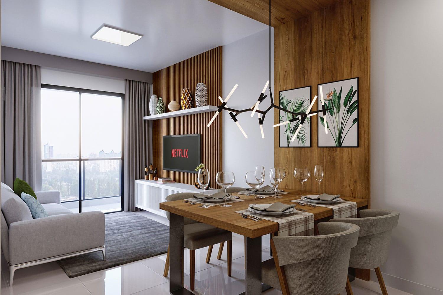 Apartamento, 2 quartos, 54 m² - Foto 15