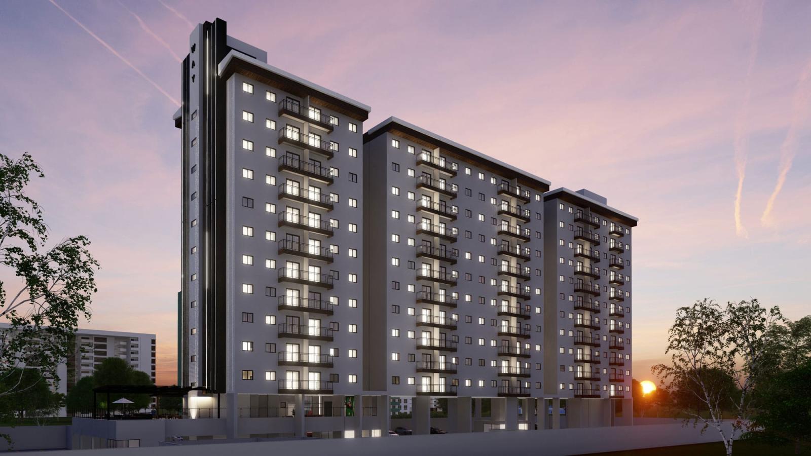 Apartamento, 2 quartos, 54 m² - Foto 5