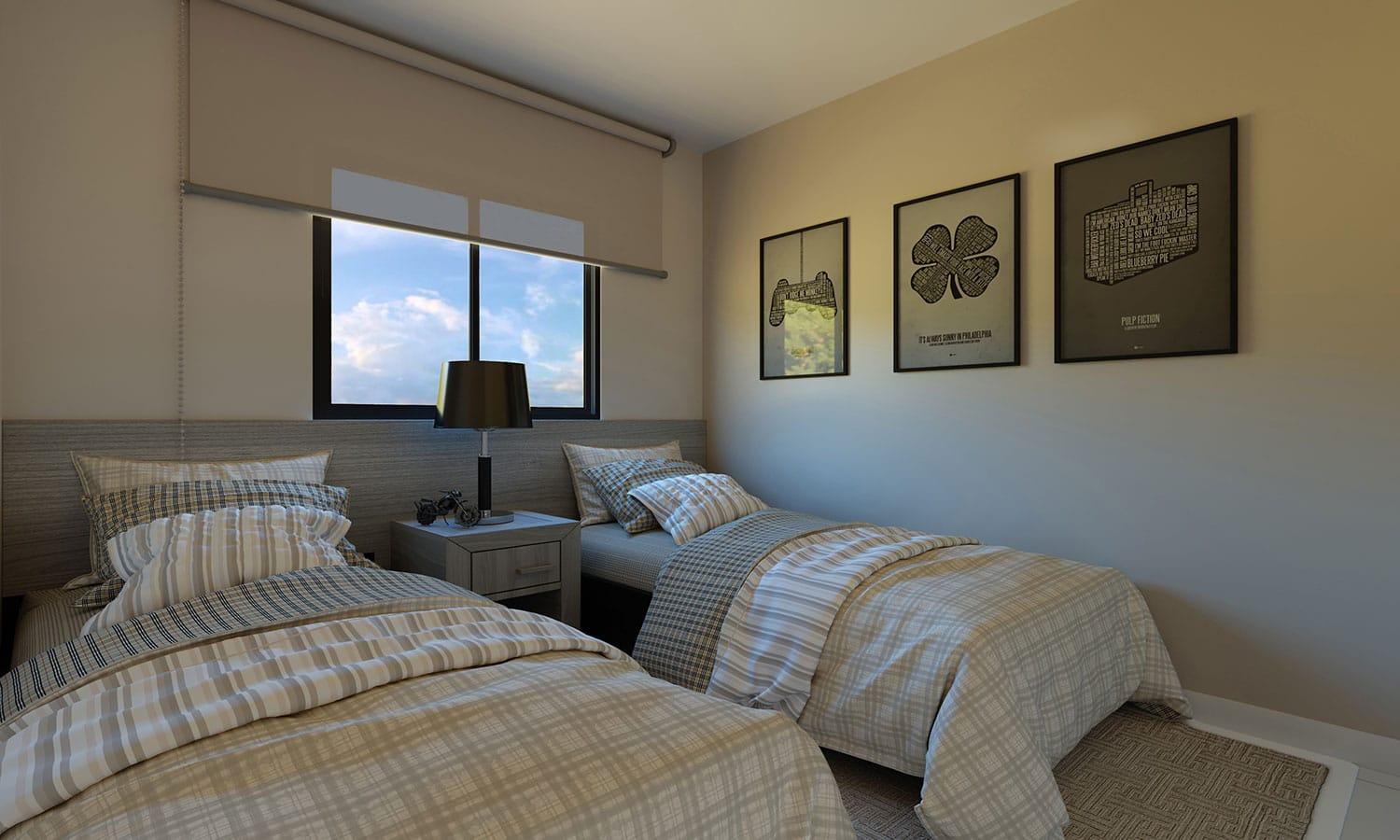 Apartamento, 2 quartos, 54 m² - Foto 14
