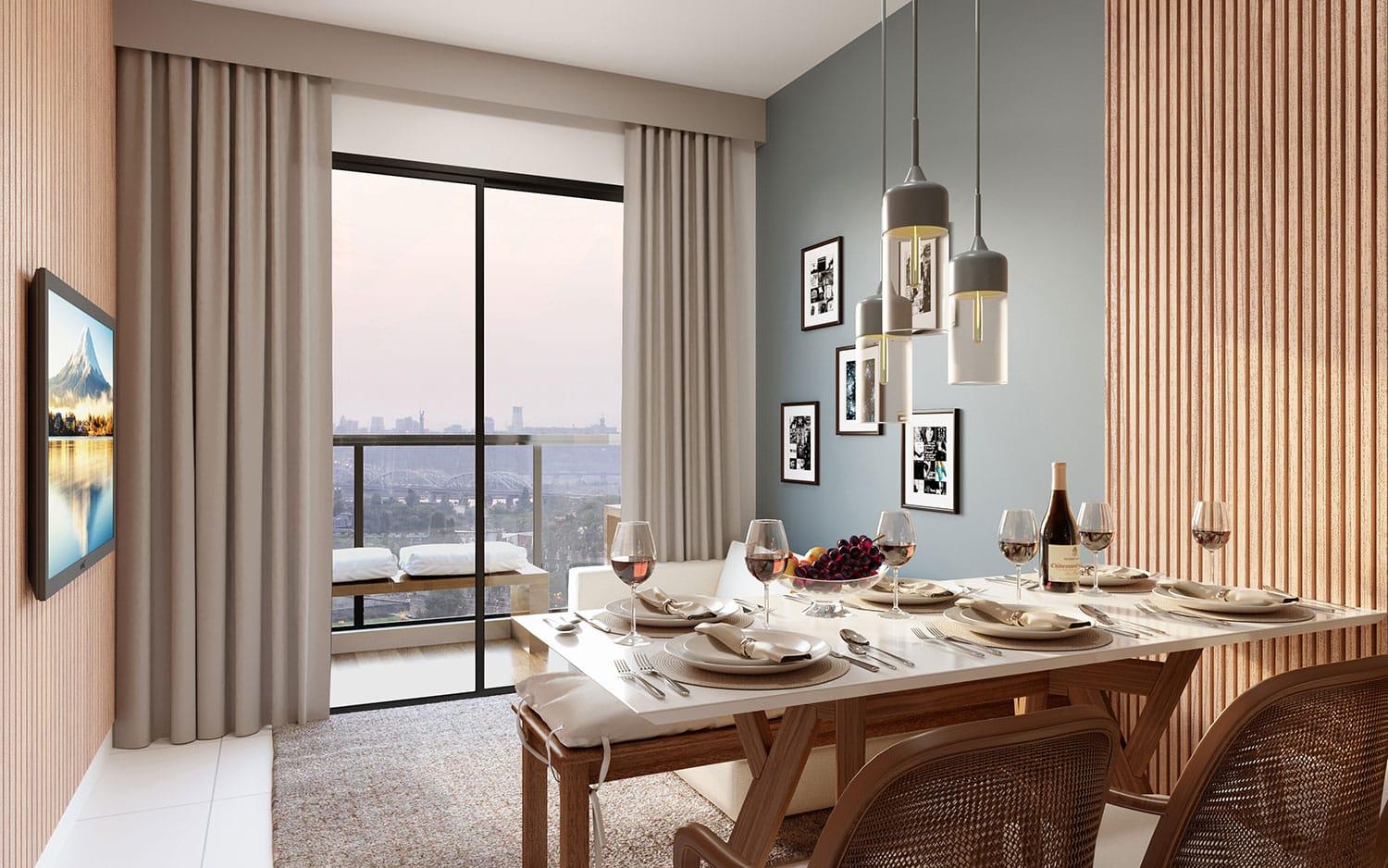 Apartamento, 2 quartos, 54 m² - Foto 10