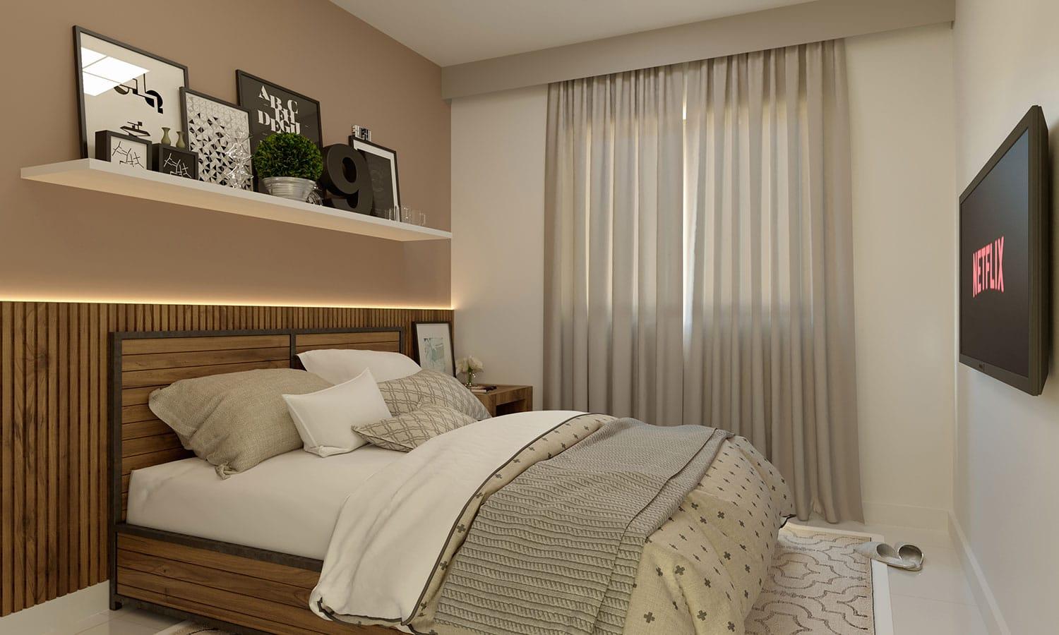 Apartamento, 2 quartos, 54 m² - Foto 16