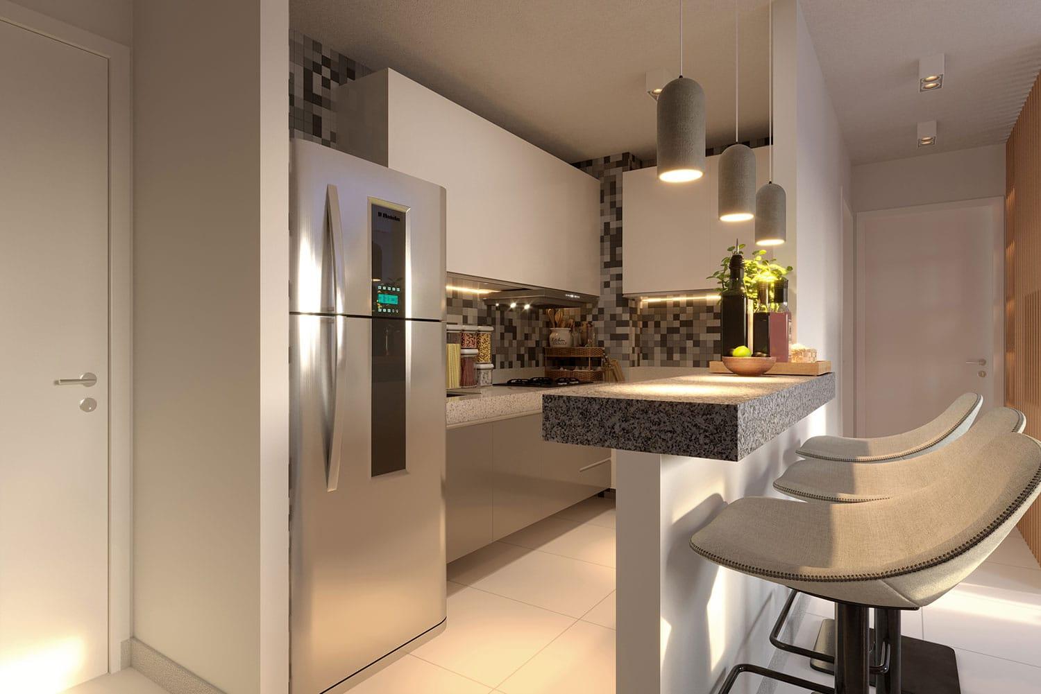 Apartamento, 2 quartos, 54 m² - Foto 27