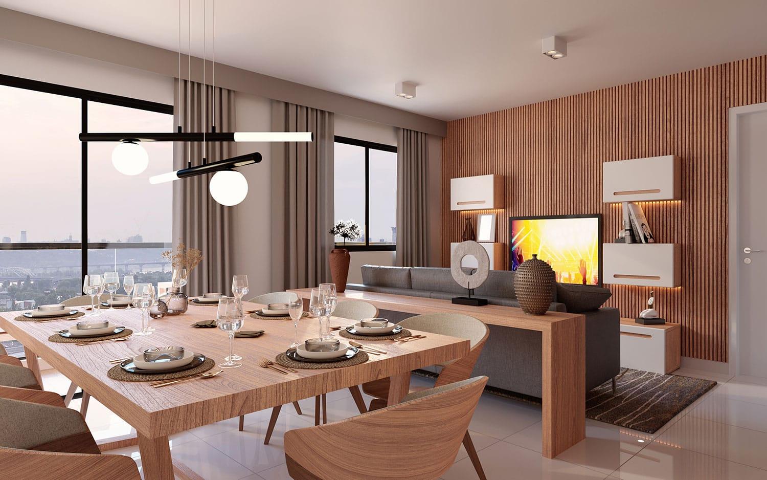 Apartamento, 2 quartos, 54 m² - Foto 8
