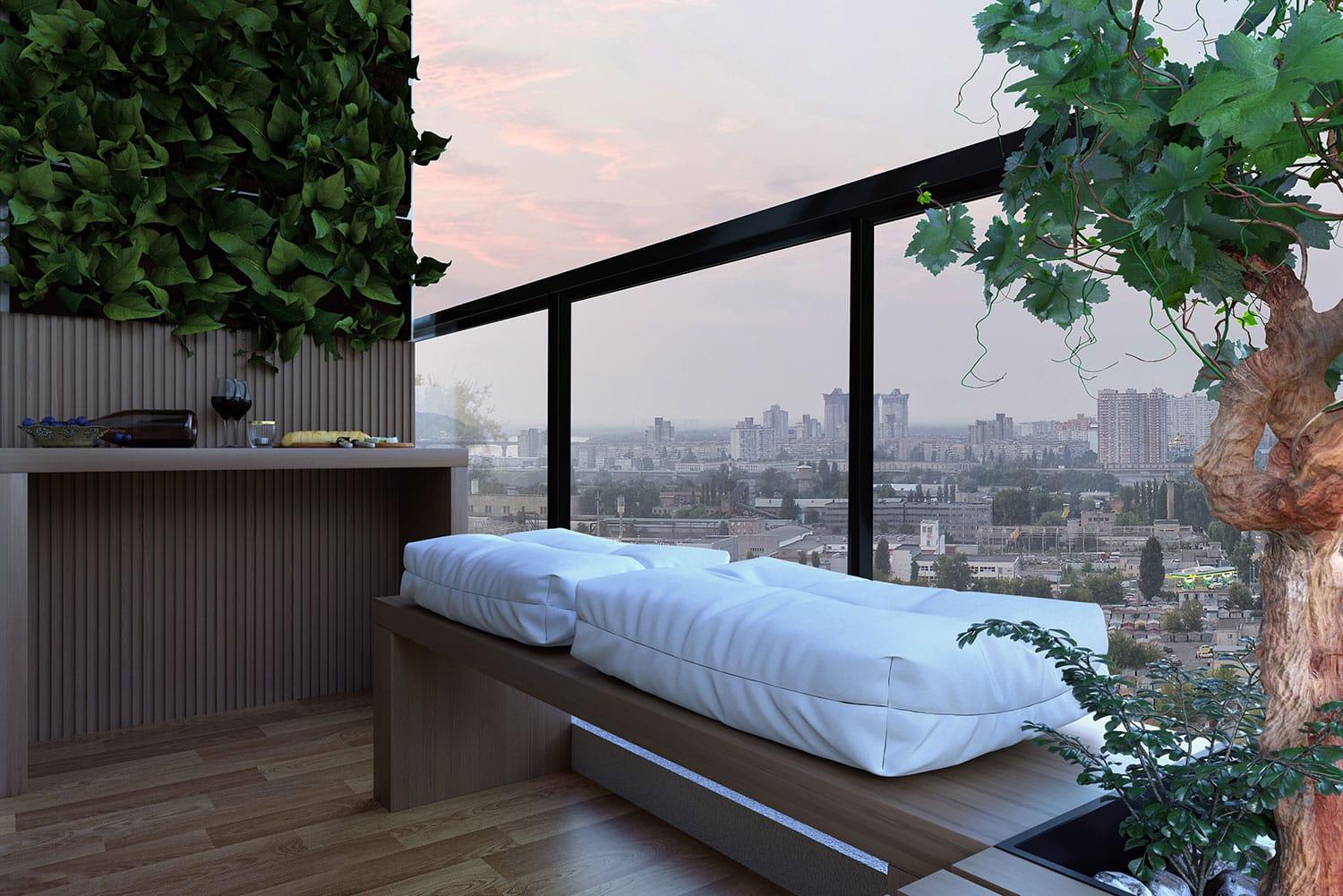Apartamento, 2 quartos, 54 m² - Foto 6
