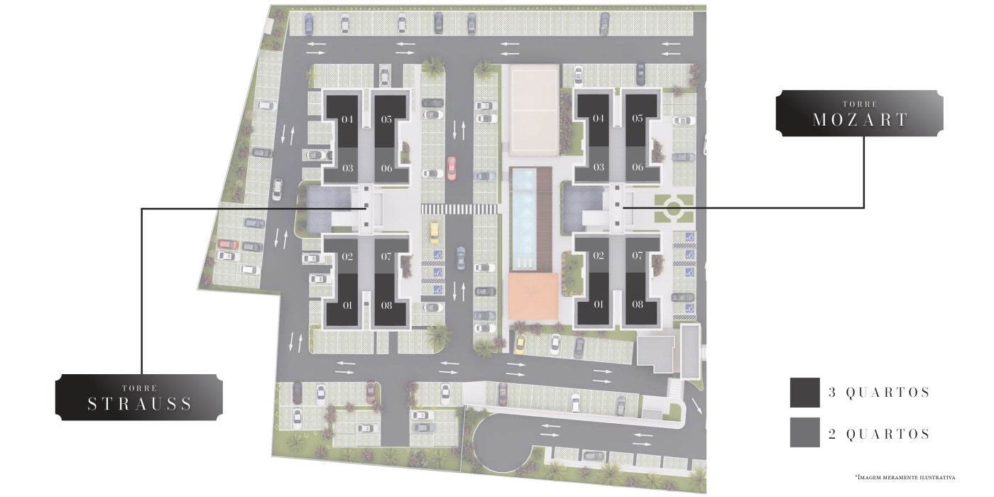 Apartamento, 3 quartos, 86 m² - Foto 34