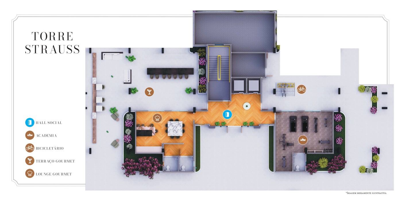 Apartamento, 3 quartos, 86 m² - Foto 31