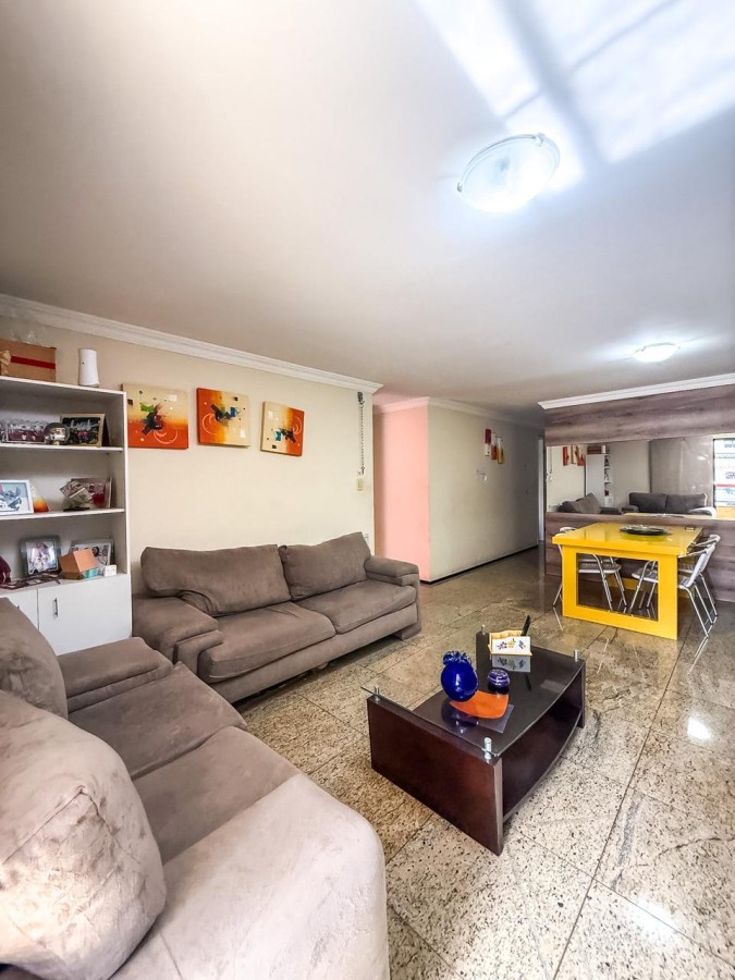 Apartamento, 3 quartos, 125 m² - Foto 1