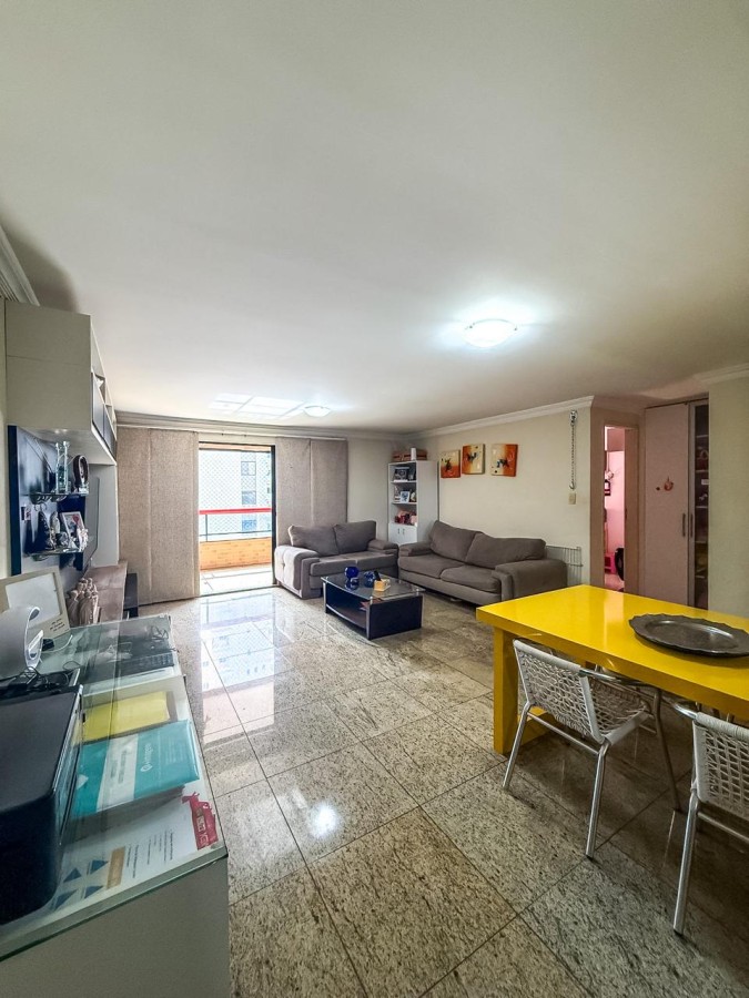 Apartamento, 3 quartos, 125 m² - Foto 2