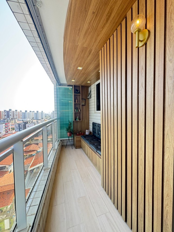 Apartamento, 2 quartos, 69 m² - Foto 9