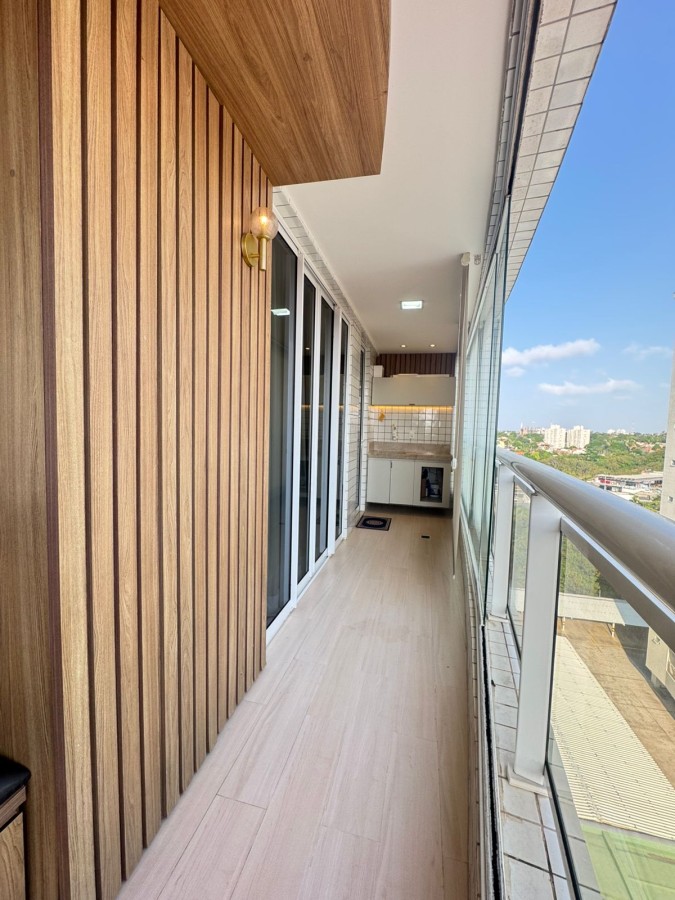 Apartamento, 2 quartos, 69 m² - Foto 11